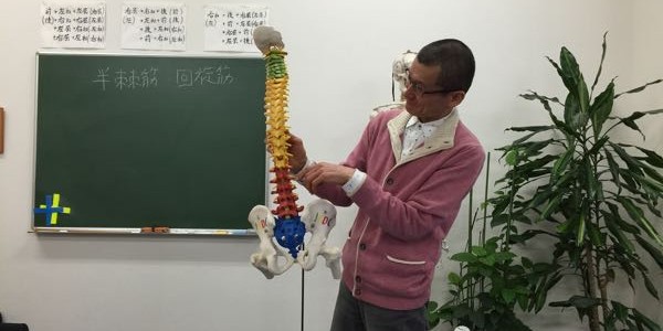 仙台操体医学院の講習会に参加してきました 12/27